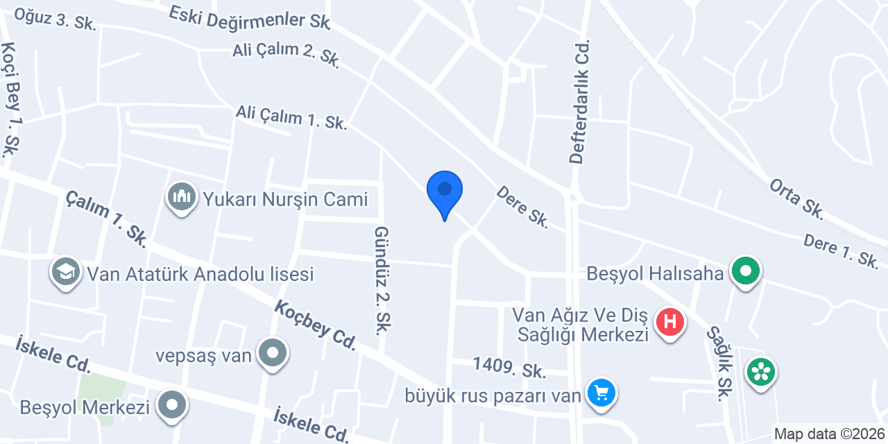 Eko teknik konumu