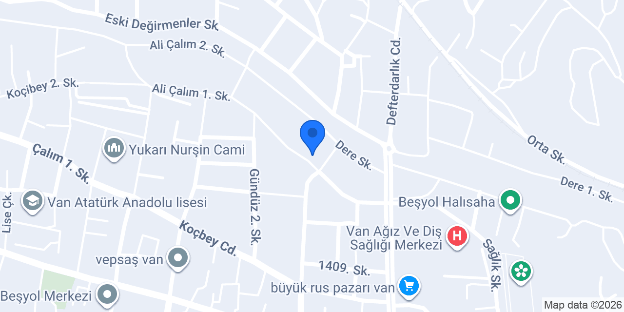 Hesba Grup Reklam konumu