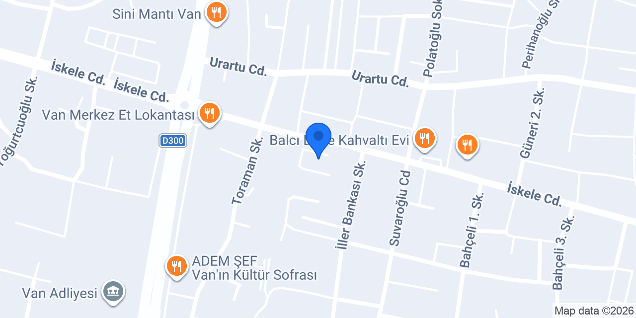 İller Bankası konumu