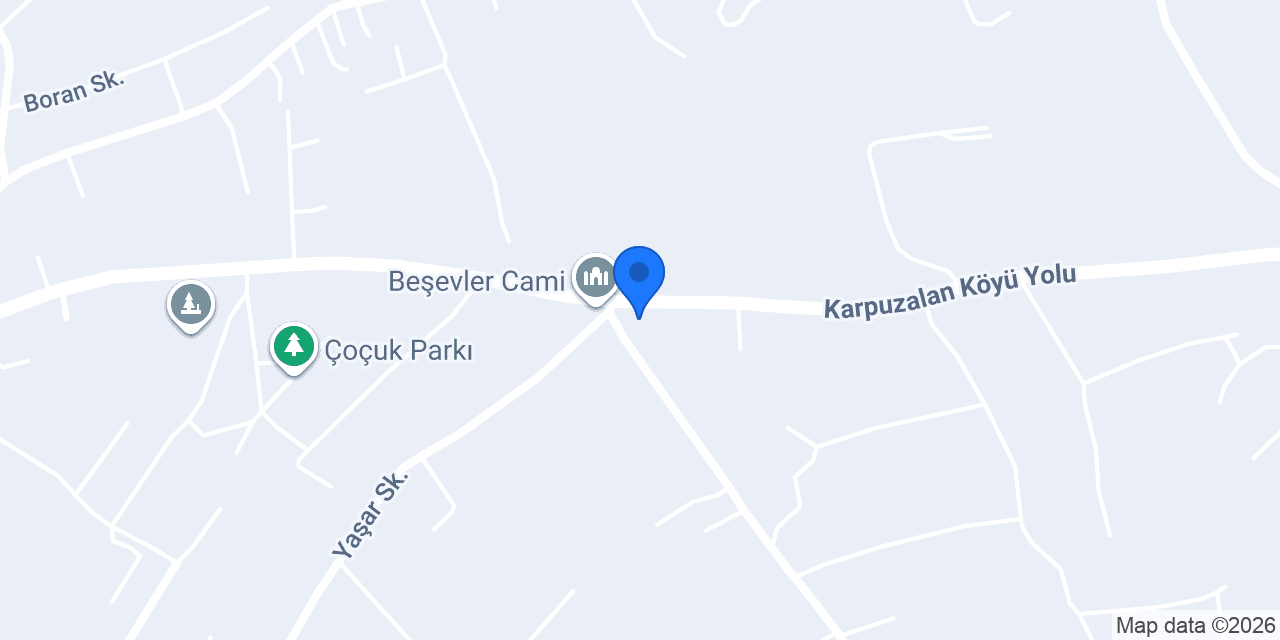 USKA YEMEK FABRİKASI konumu