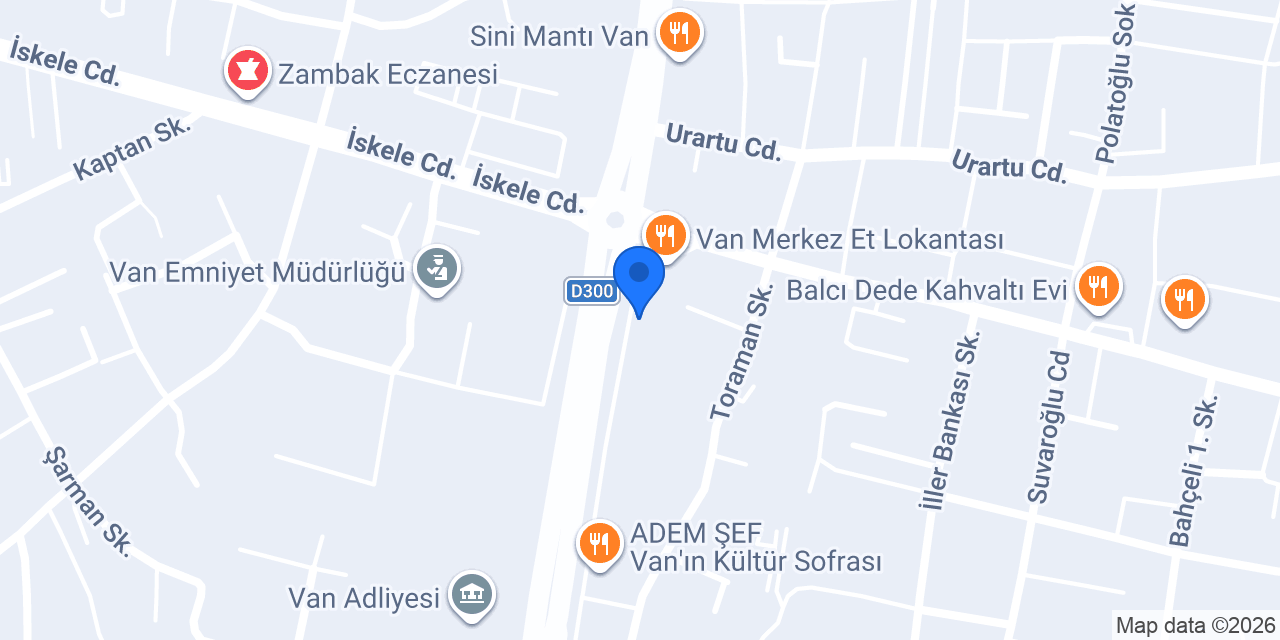 Dicle Hukuk ve Danışmanlık ofisi konumu