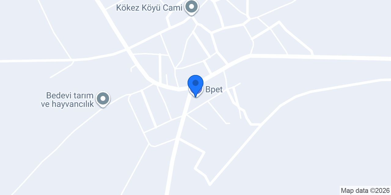 Bpet konumu