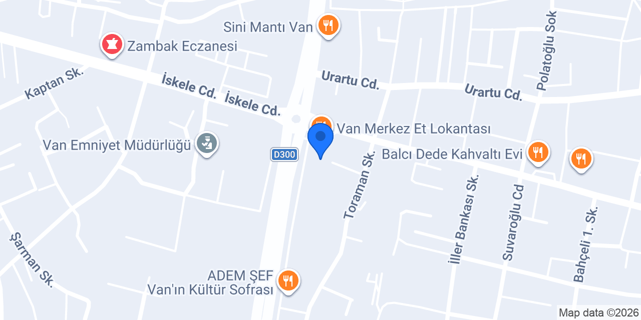 Avukat Fehmi Ertop konumu