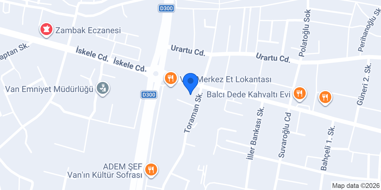Avukat Emel Barış konumu