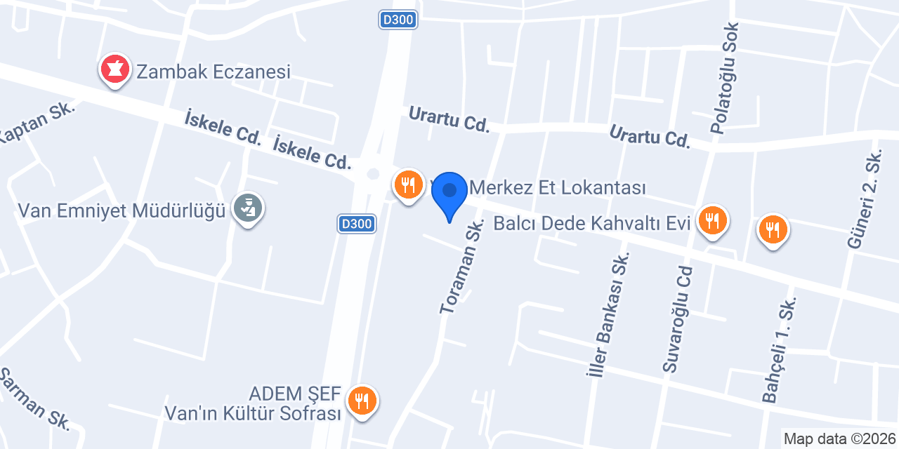 Van Psikolog | Manolya Psikoloji konumu