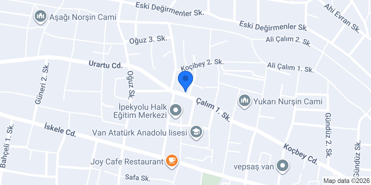 Gönül Eczanesi konumu