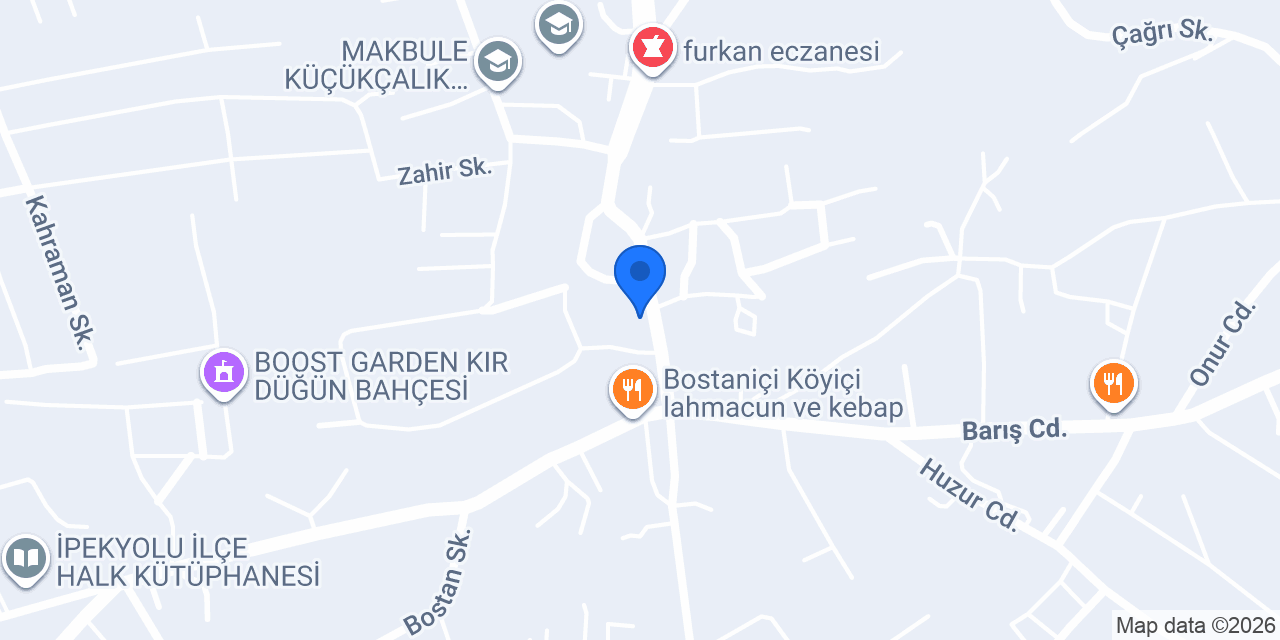 Doktor Home konumu