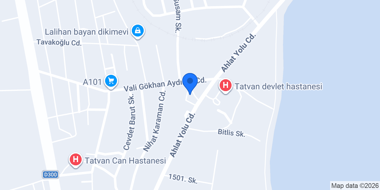 YETKİN ELEKTRİK konumu