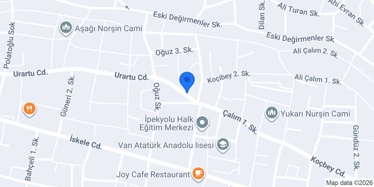 Alipaşa Eczanesi konumu