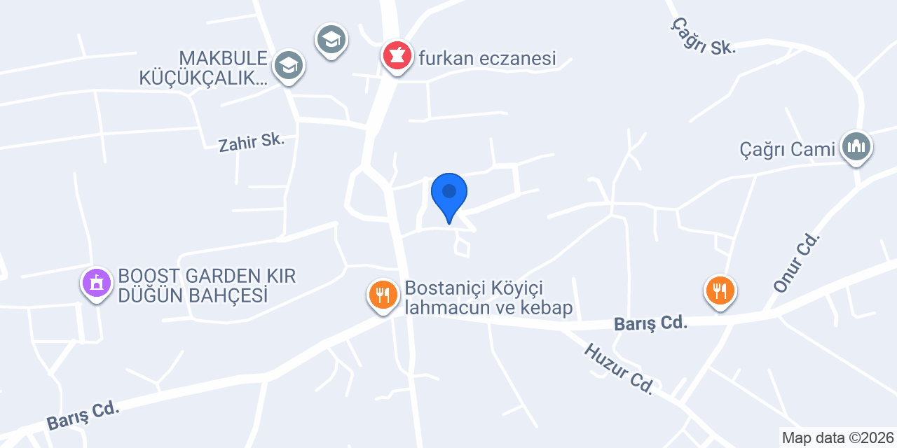 keşfet konumu