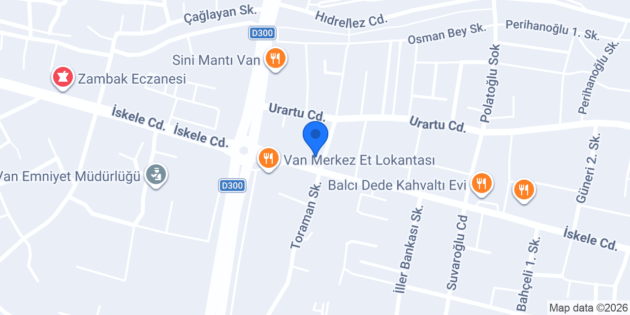 PORTAKAL AVM konumu