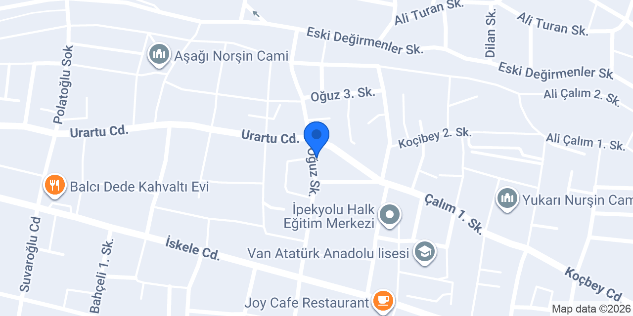 Se-Ta Hanem Emlak konumu