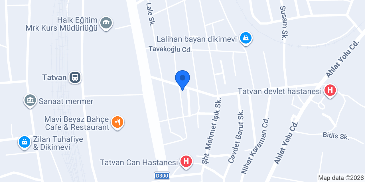 Doğanlar auto & emlak konumu