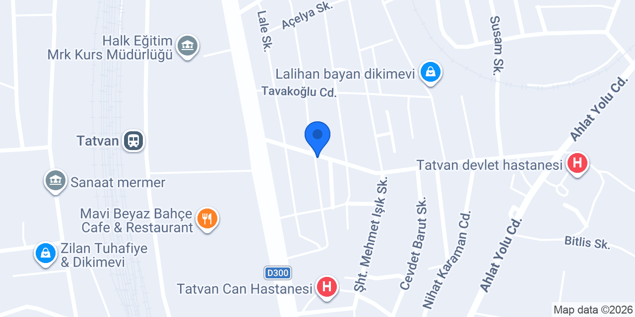 Florya Pastane, Coffee Shop, Waffle, Chocolate konumu