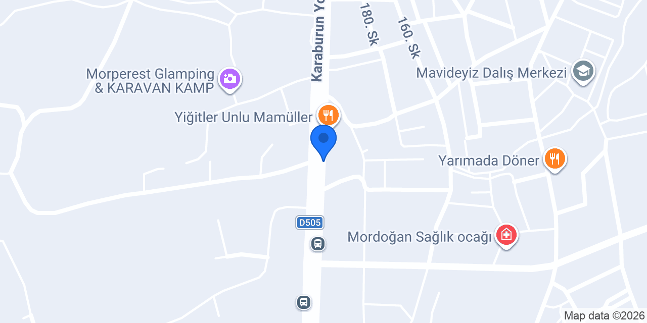 AYTEKİN OTO LASTİK konumu