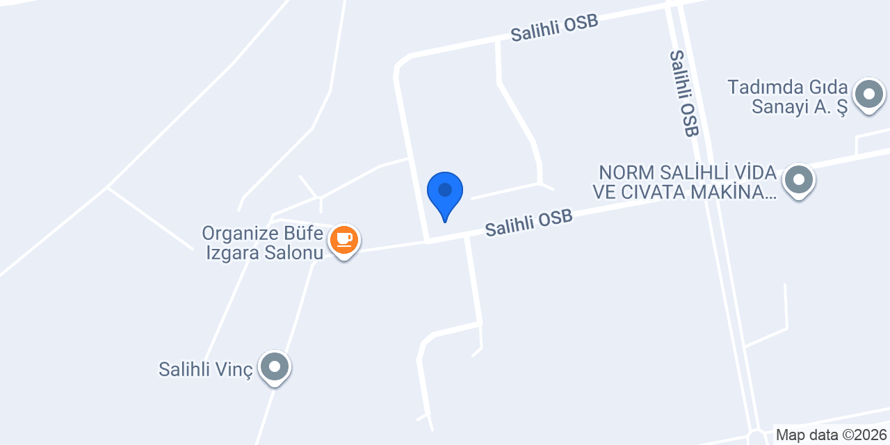 Halsan Halı San. ve Tic. A.Ş. konumu