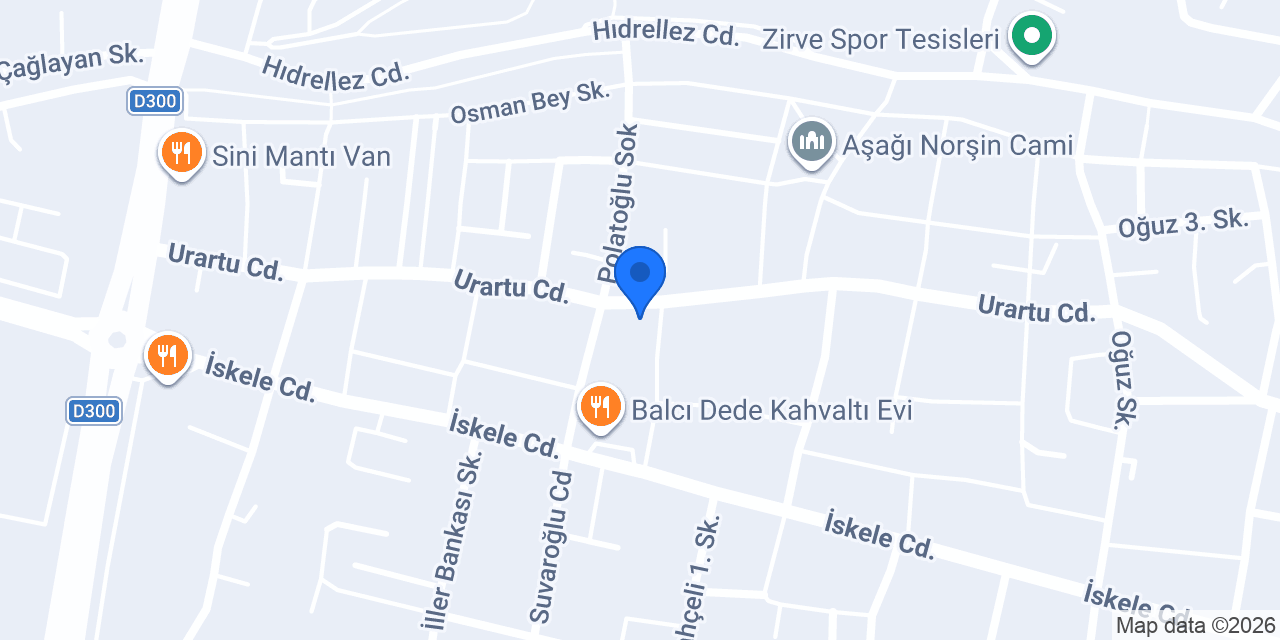 Koç Elektronik konumu