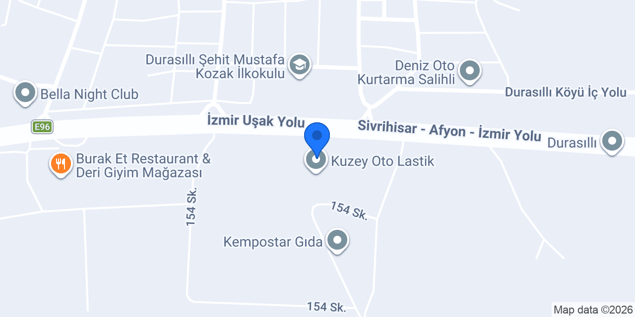 İŞGÖR YOL YARDIM konumu