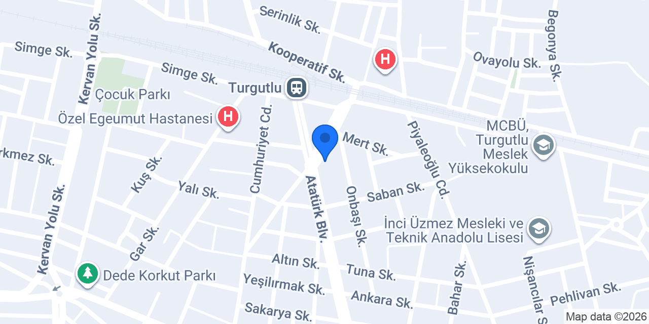 SEÇ MARKET konumu
