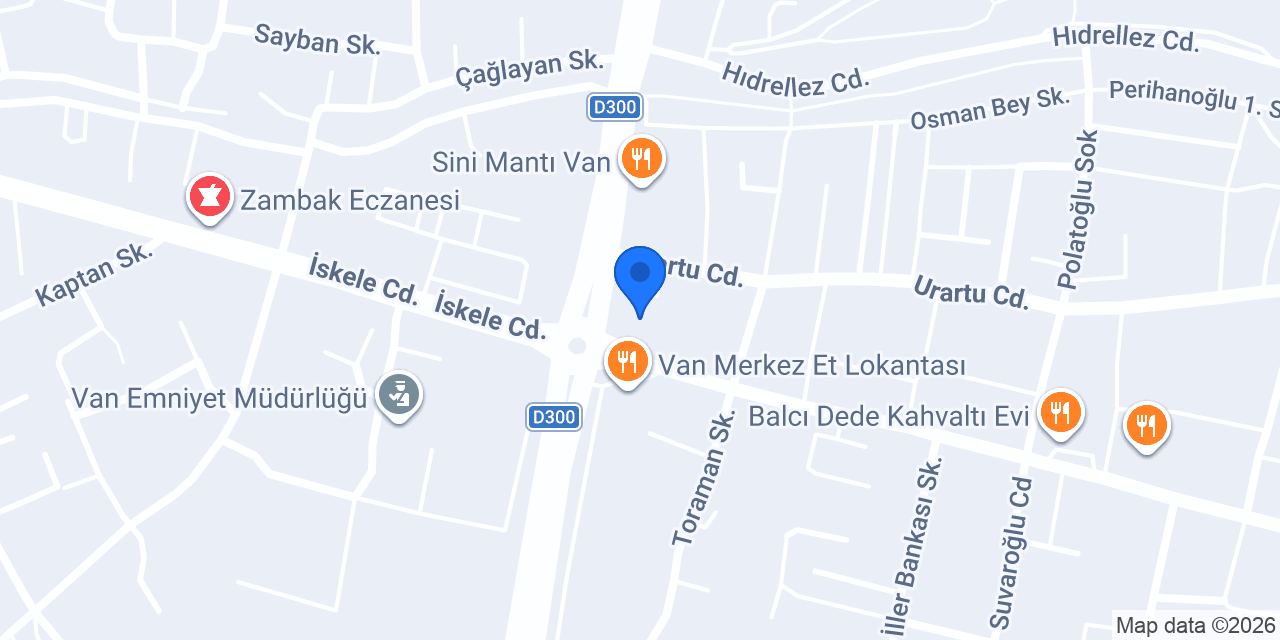 SSB KEREMOĞLU AUTO konumu
