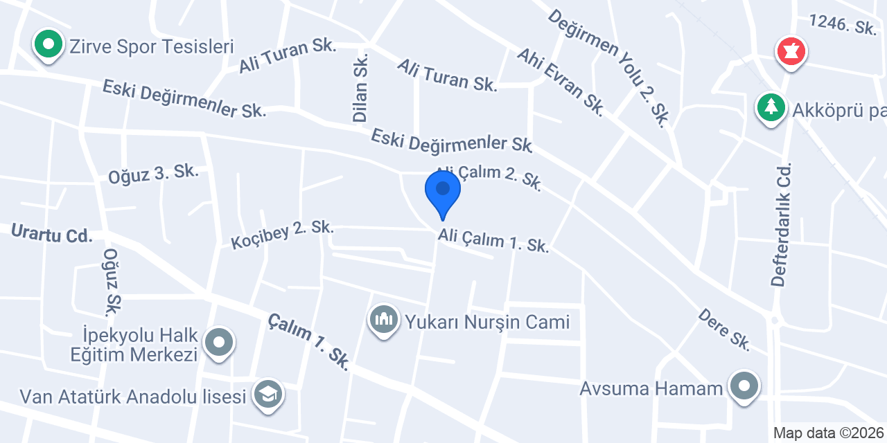 FIRAT OTO LASTİK&JANT konumu
