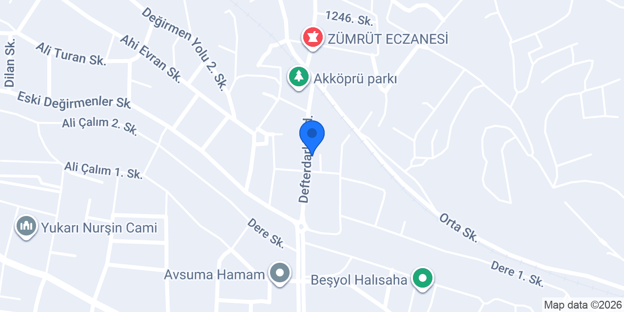 BG SİGORTA ACENTESİ konumu