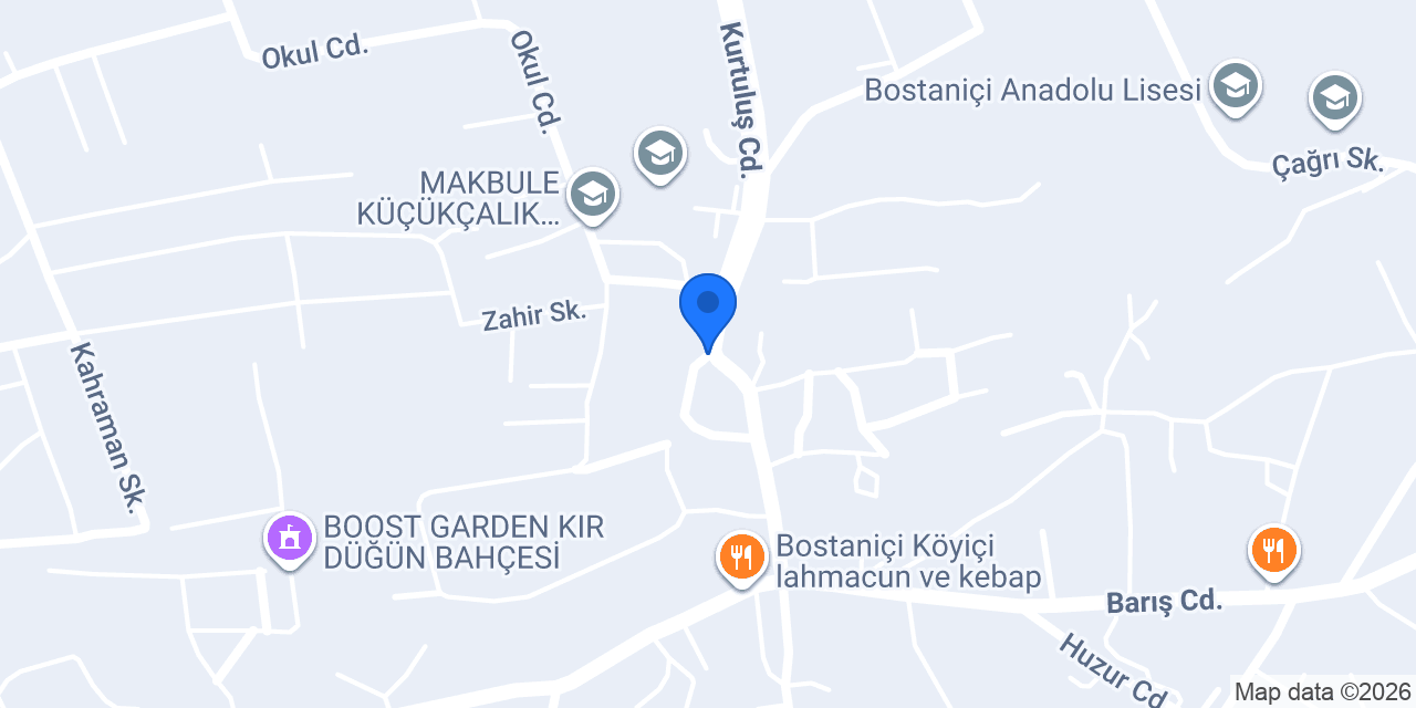 VAN ŞAMRAN HALI YIKAMA konumu