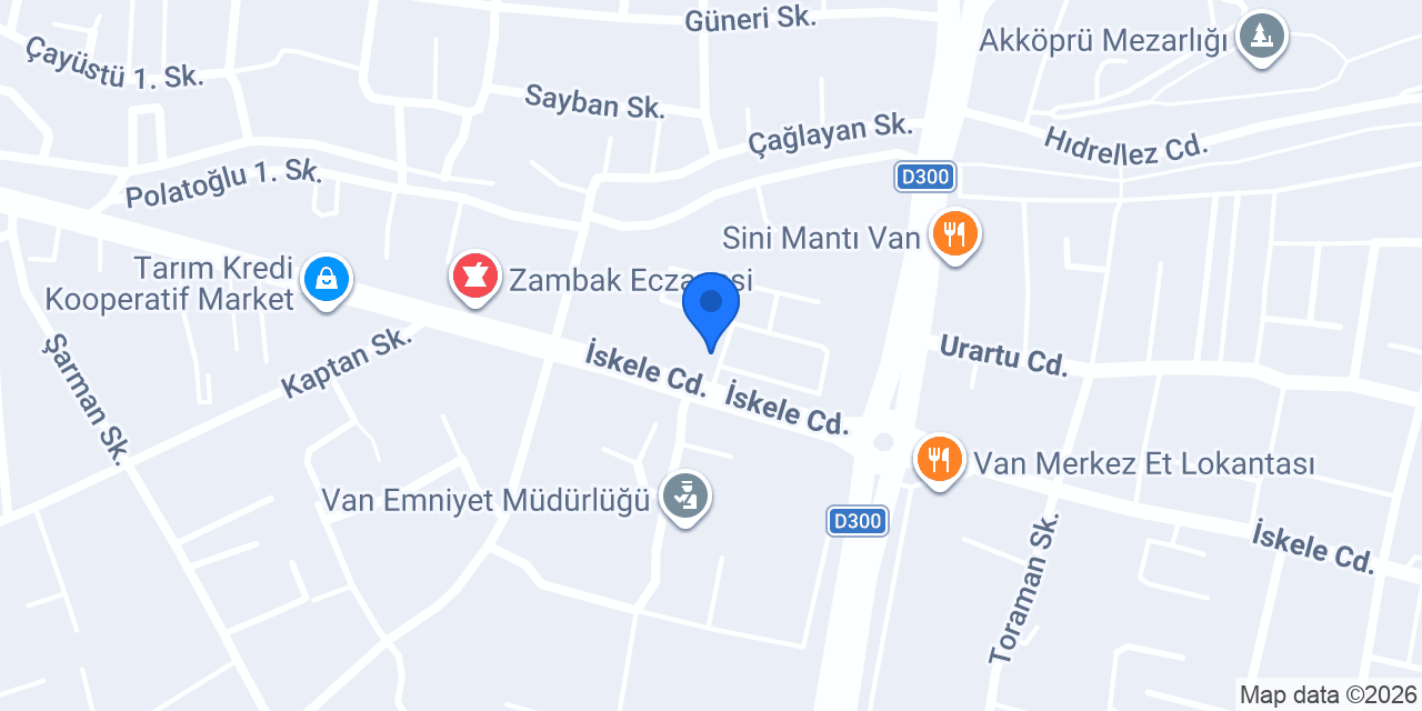 Adliye Lojmanları konumu