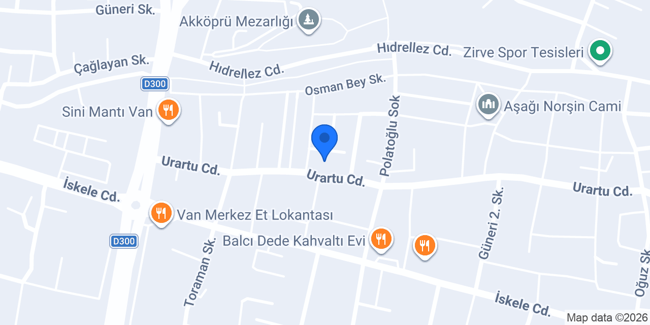 Akbulut Su Aritma konumu