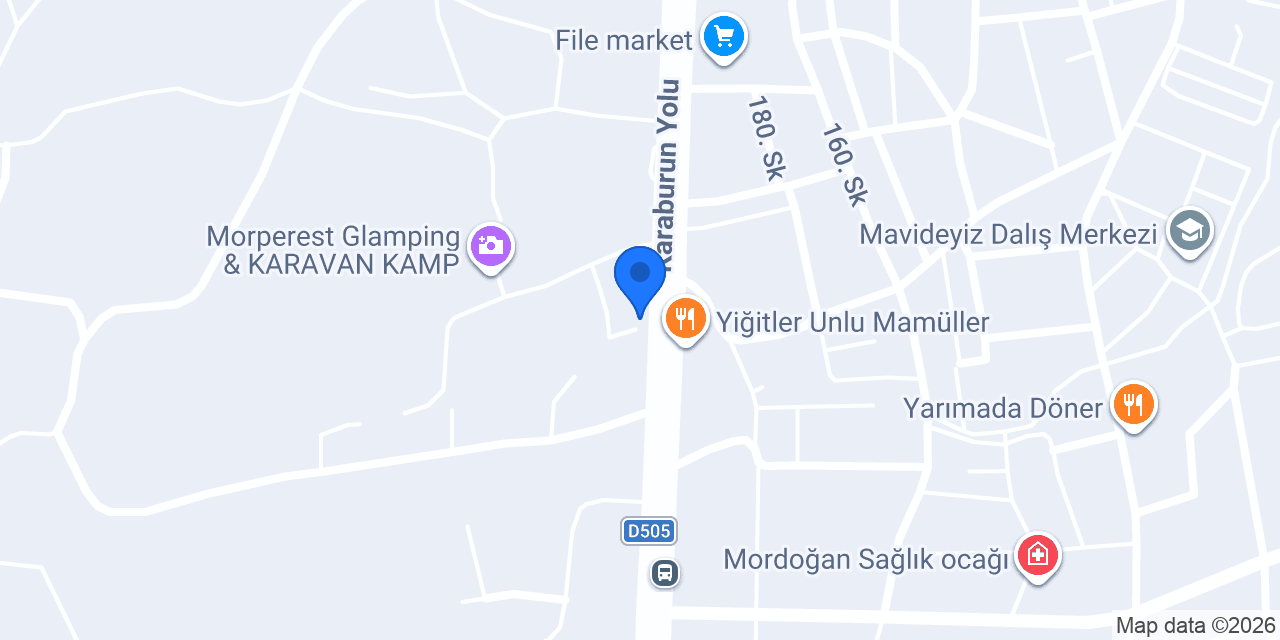 Buluç İnşaat konumu