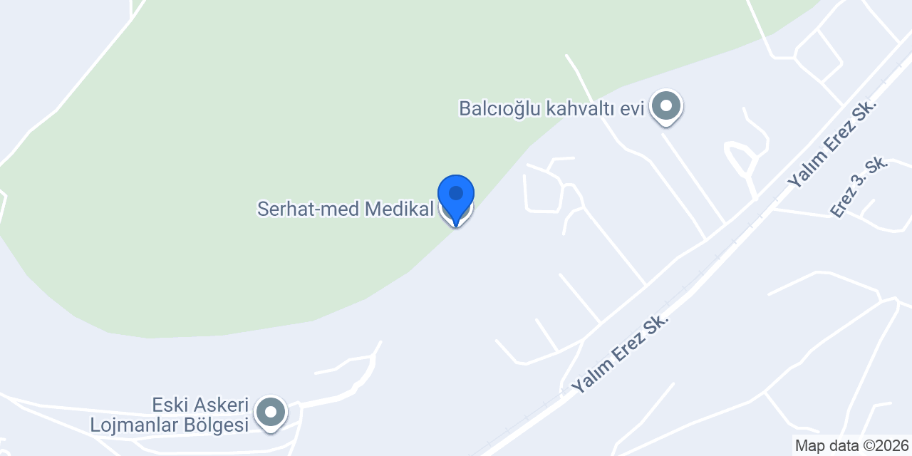 Serhat-med Medikal konumu