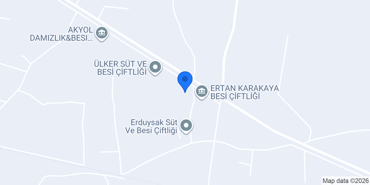EYMEN BEY BESİ ÇİFTLİĞİ konumu