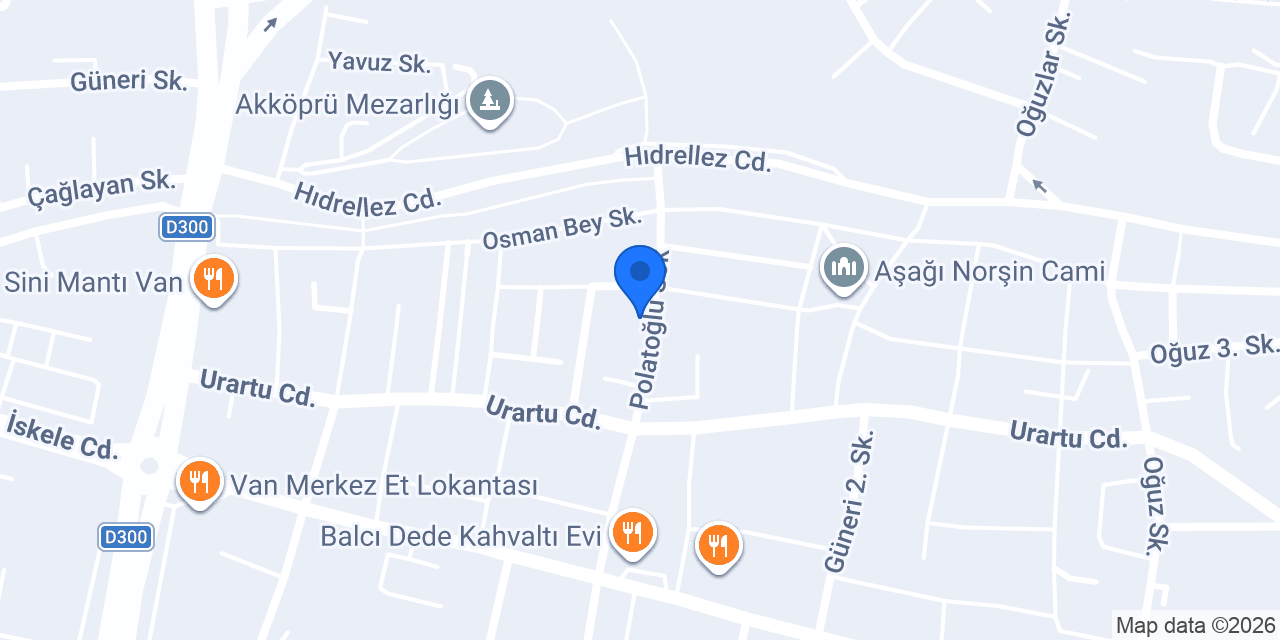 Sağlam Auto Rent A Car konumu