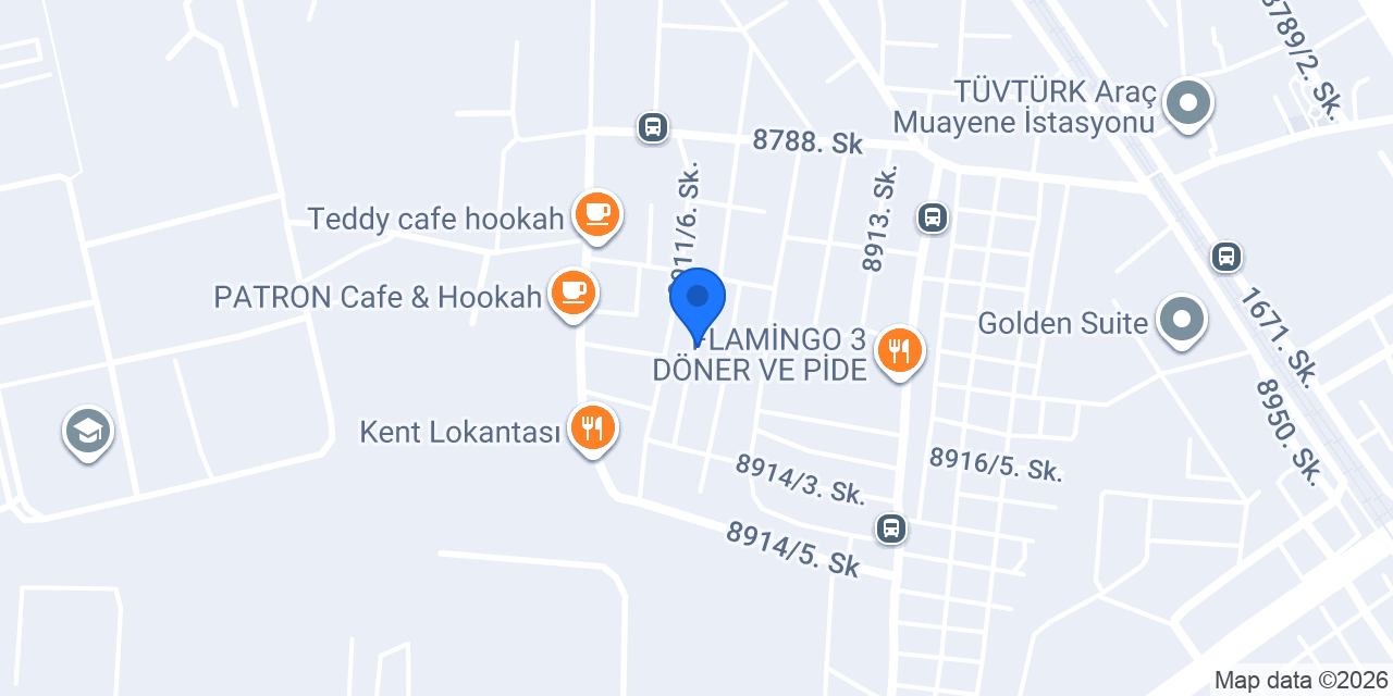 KAFEİN/k COFFEE WAFFLE konumu