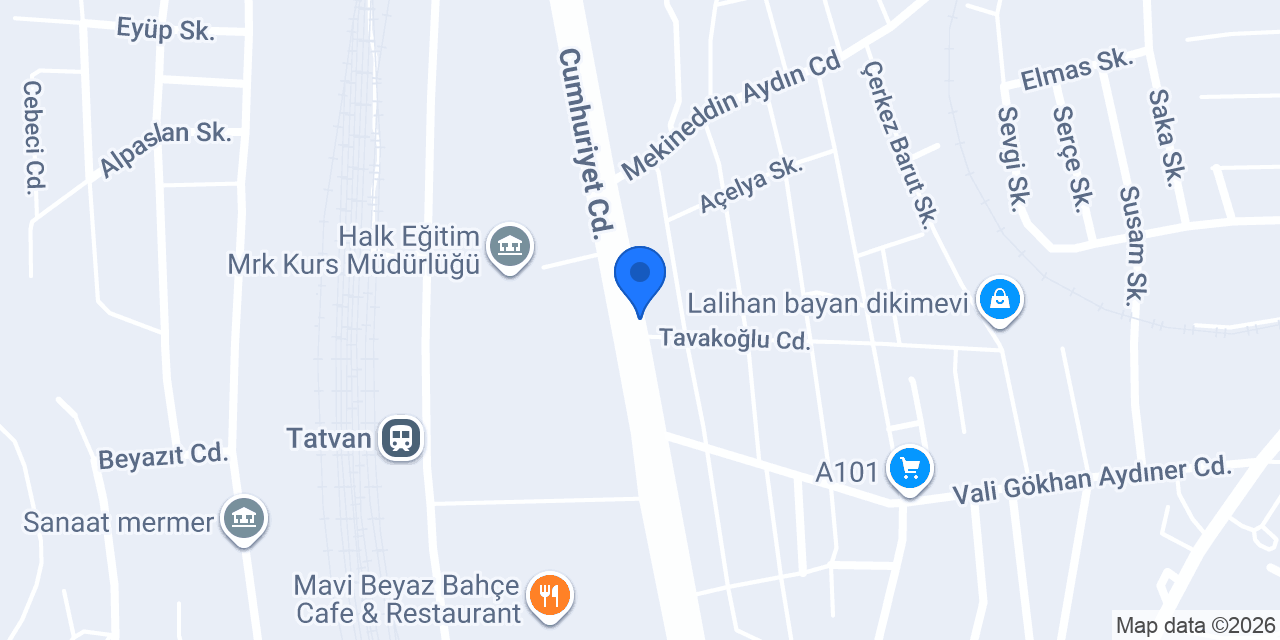 Uzm Dt Meryem Esma Alan, Ortodonti konumu
