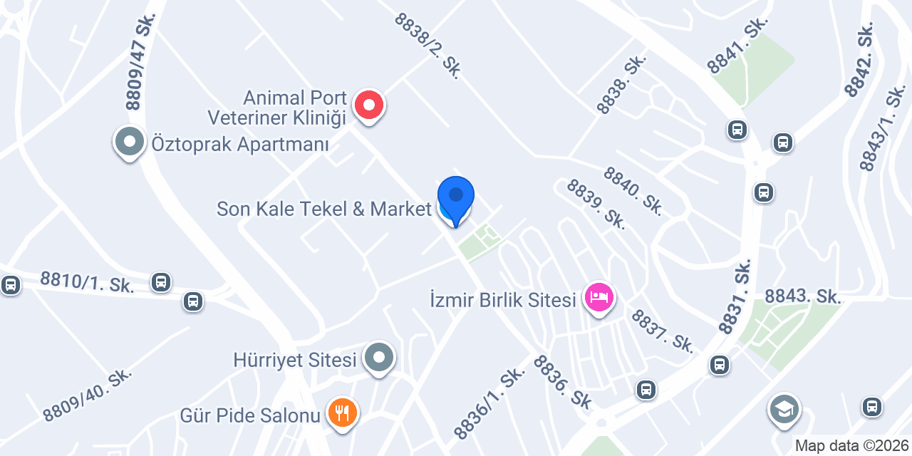 İMART YAPI konumu