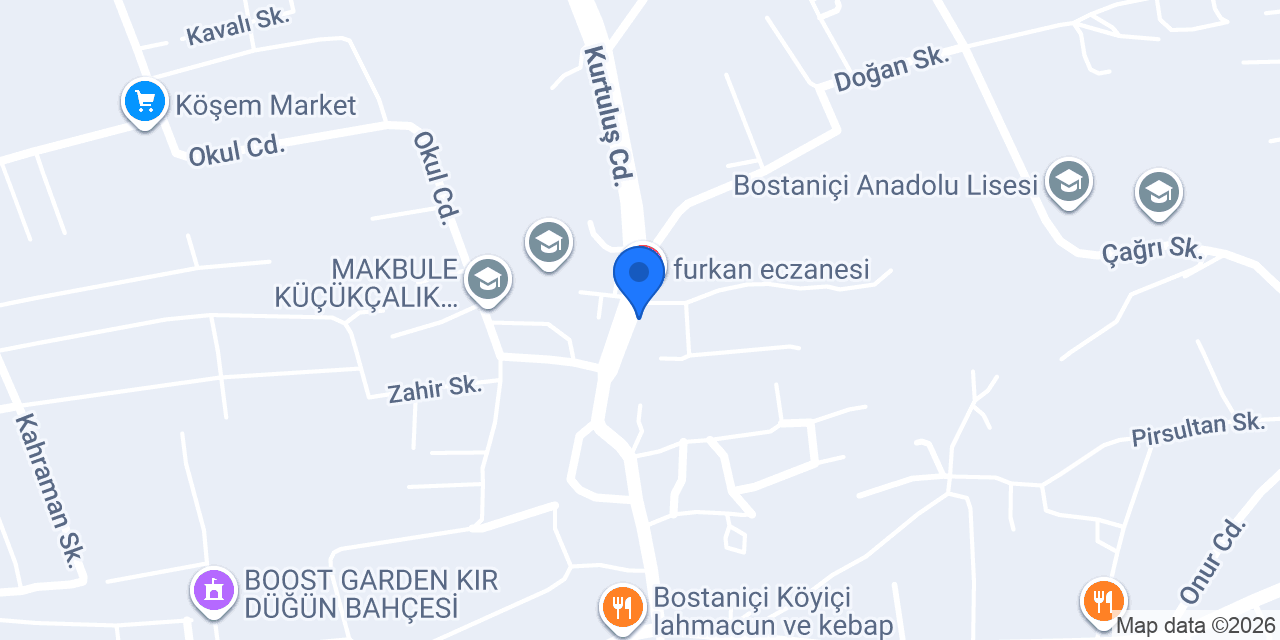 NAKKAŞ & FERFORJE METAL konumu