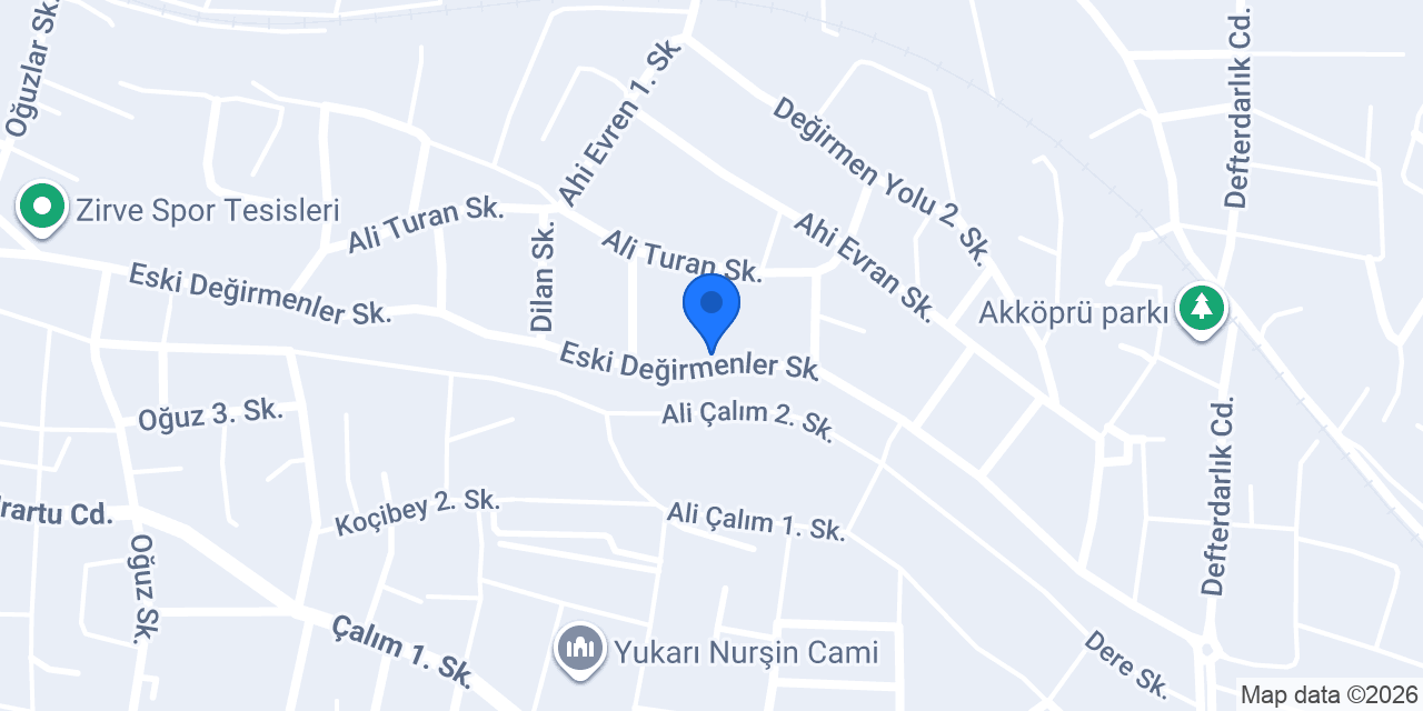 ASIR YAPI İNŞAAT konumu