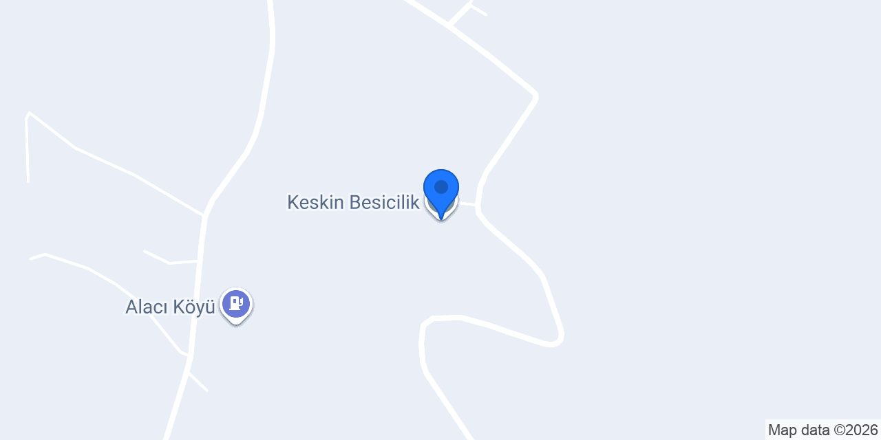 Keskin Besicilik konumu