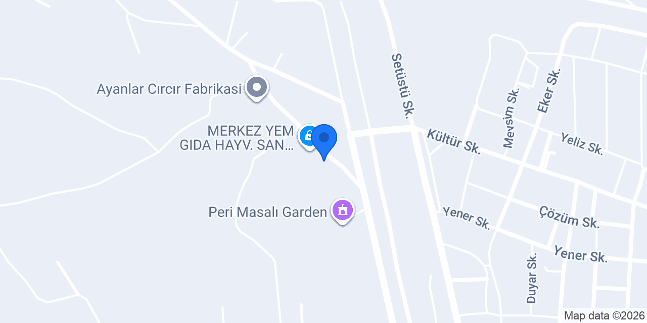 ESDA TARIM konumu