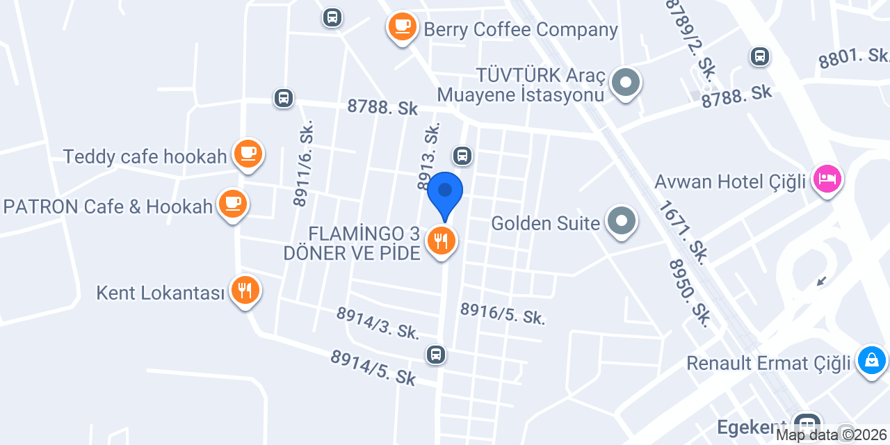 Helvacı Necmi Balatçık konumu
