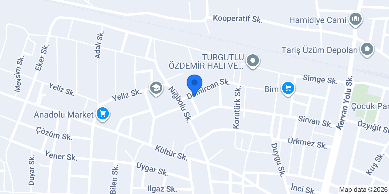 Evden Eve Al Tur konumu