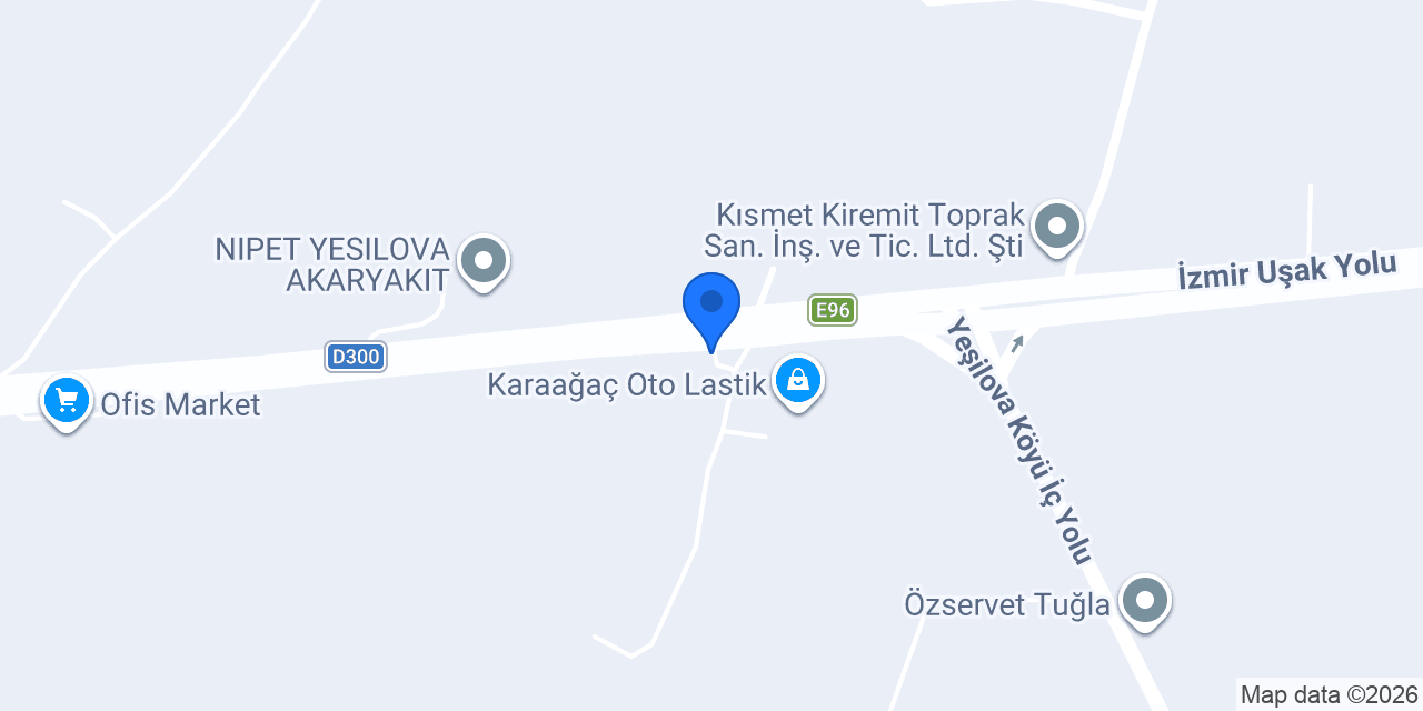 Ova Bims Blok Salihli/Manisa konumu
