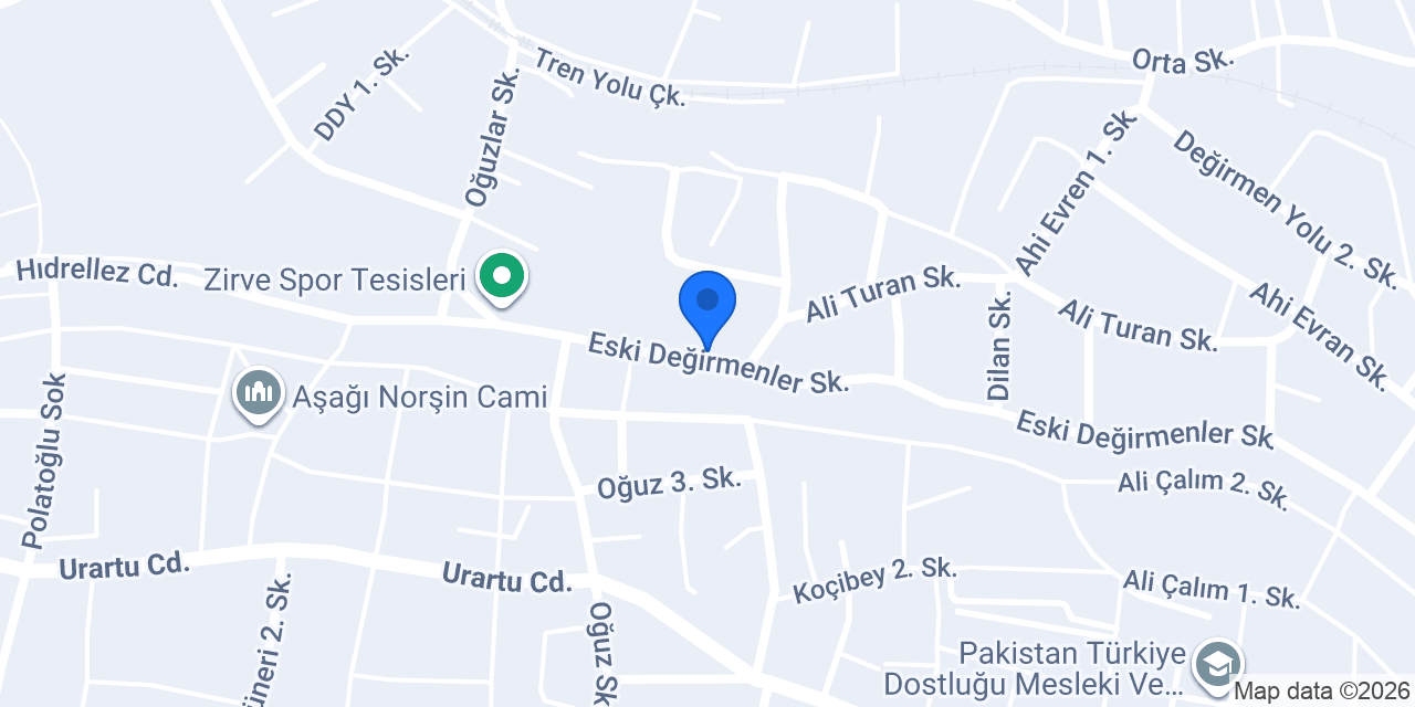 Kanaat Toplu Tüketim konumu