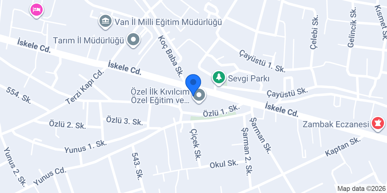 Lezgin Usta Pide Lahmacun konumu