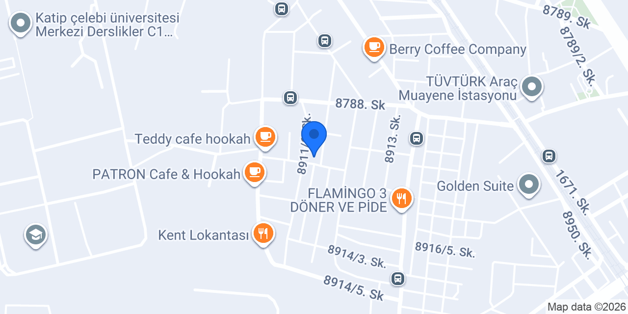 ATLANTİS GAMİNG İNTERNET CAFE konumu