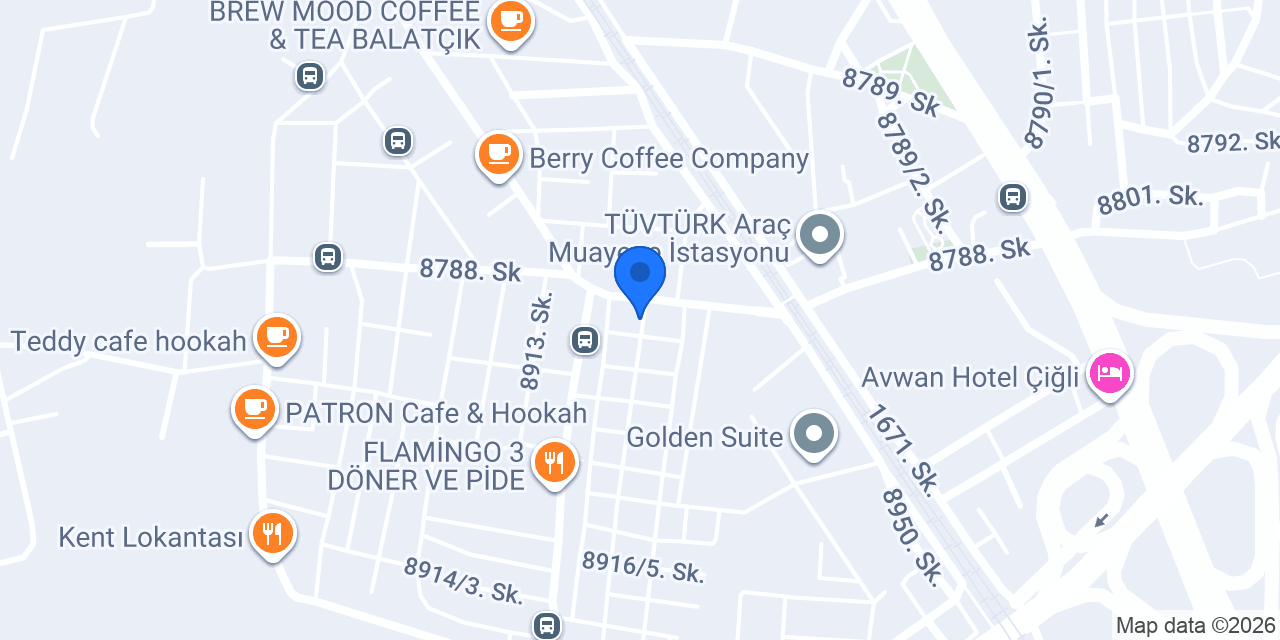 Balatçık Çilingir - Mustafa Usta konumu