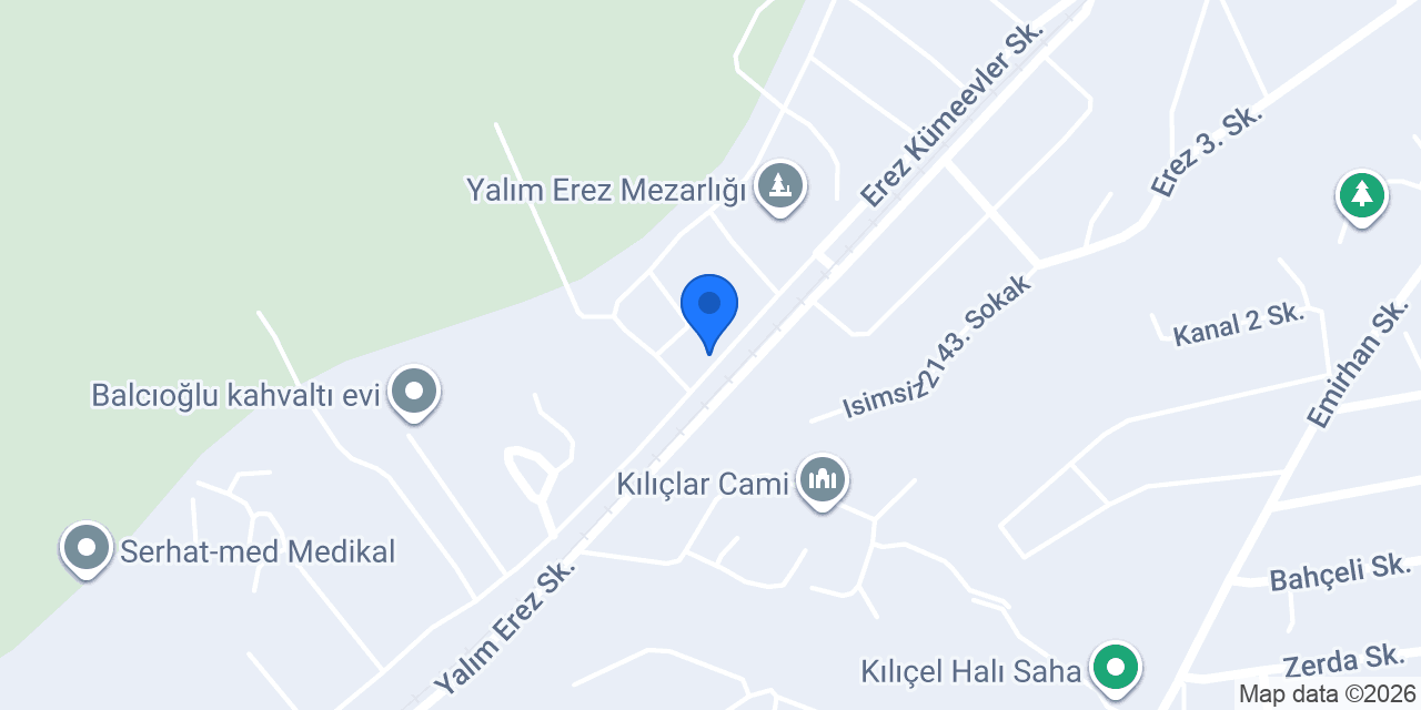 Stil mobilya konumu