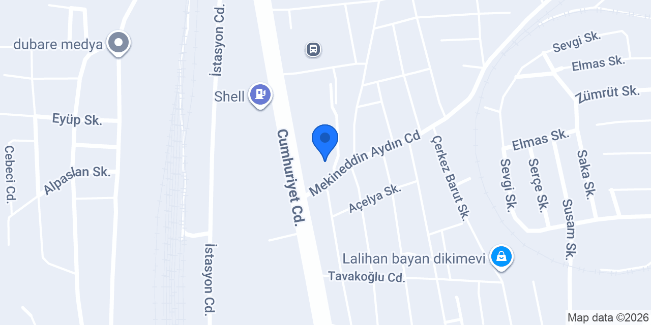 LİDER EVDEN EVE NAKLİYAT konumu