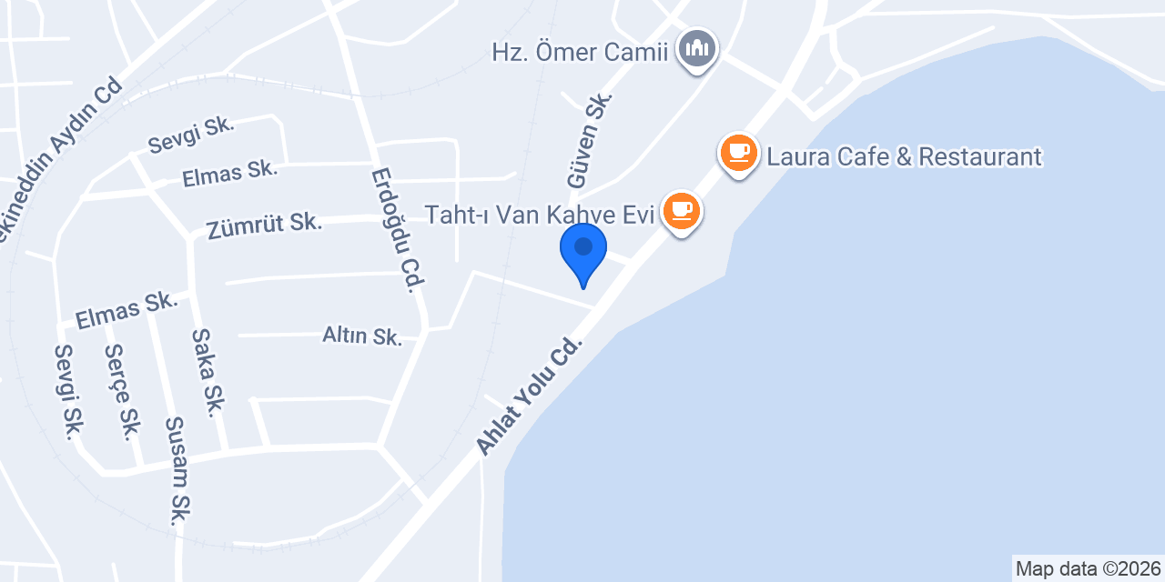 Arslantaş Mermer konumu
